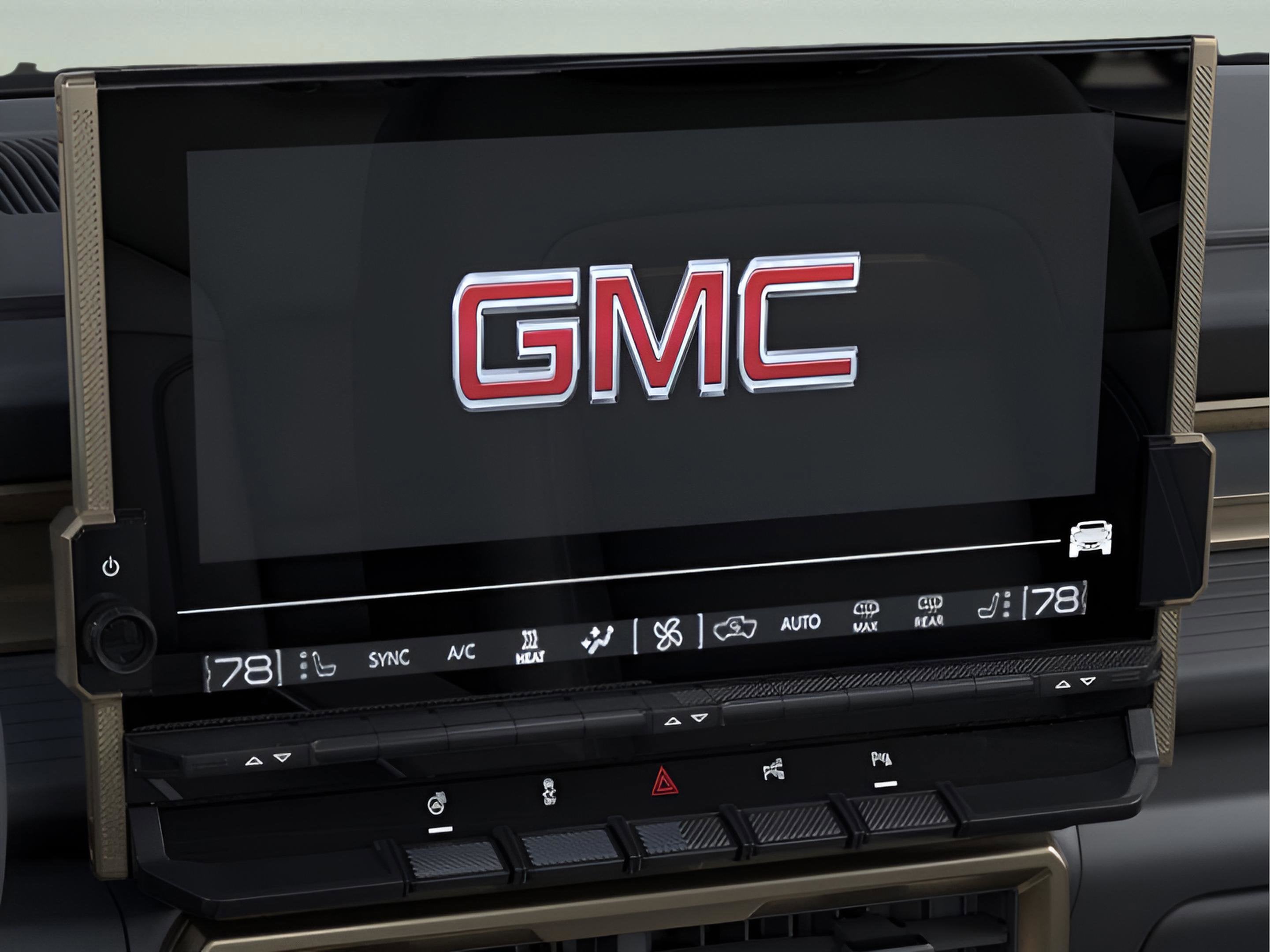 2024 GMC HUMMER EV SUV 3X