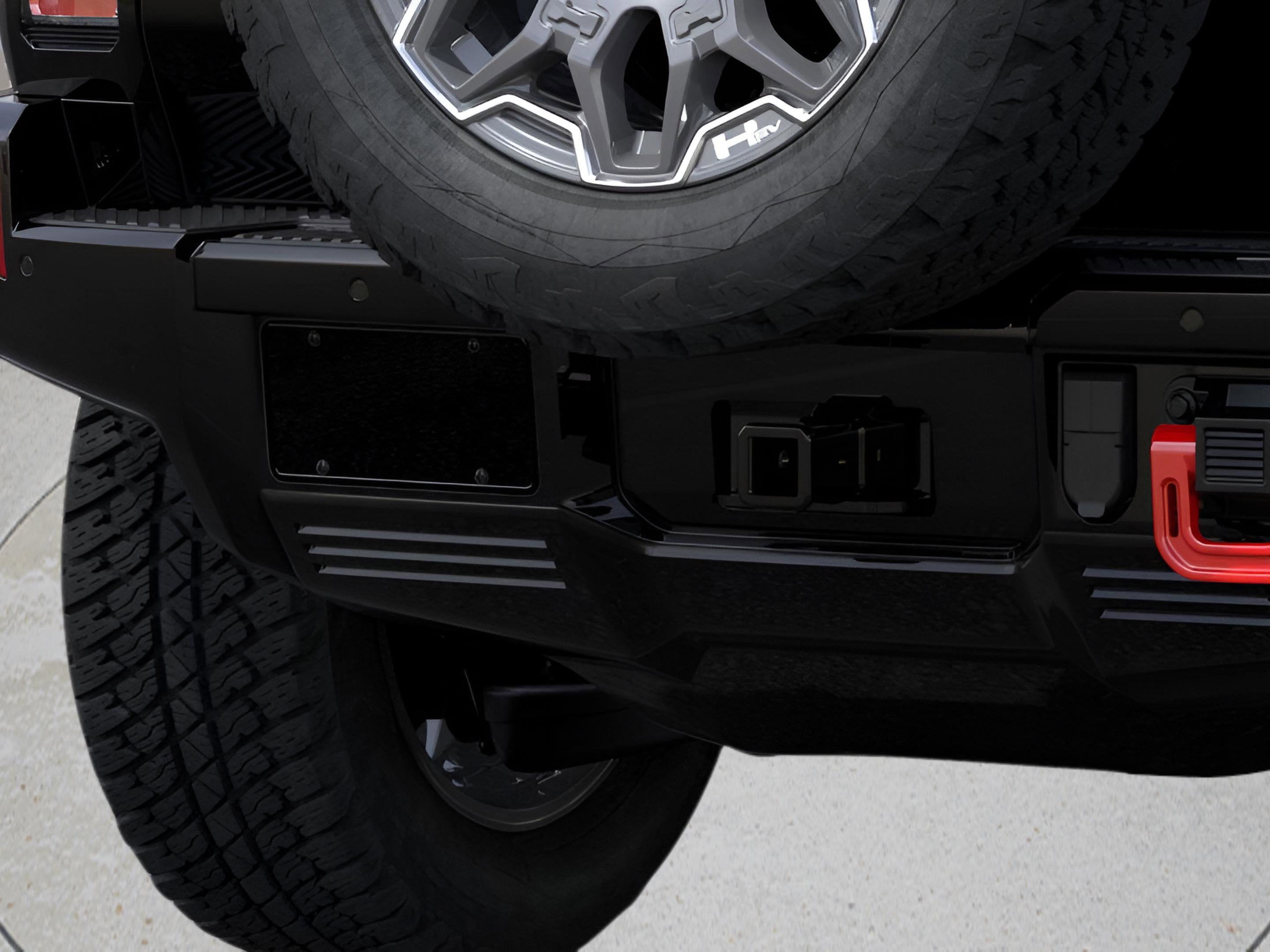 2024 GMC HUMMER EV SUV 3X