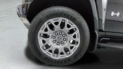 2024 GMC HUMMER EV SUV 3X
