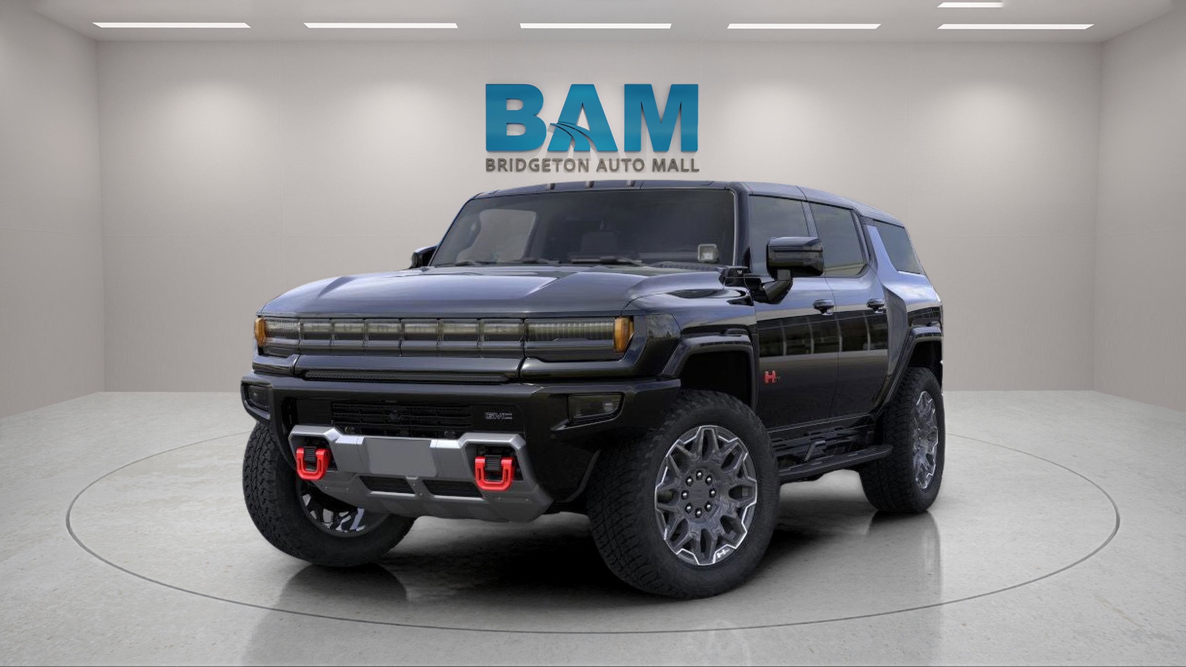 2024 GMC HUMMER EV SUV 3X