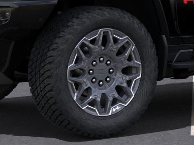 2024 GMC HUMMER EV SUV 3X