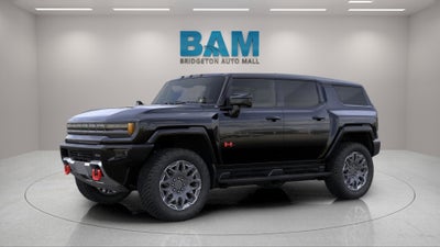 2024 GMC HUMMER EV SUV 3X