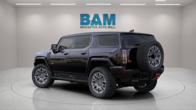 2024 GMC HUMMER EV SUV 3X
