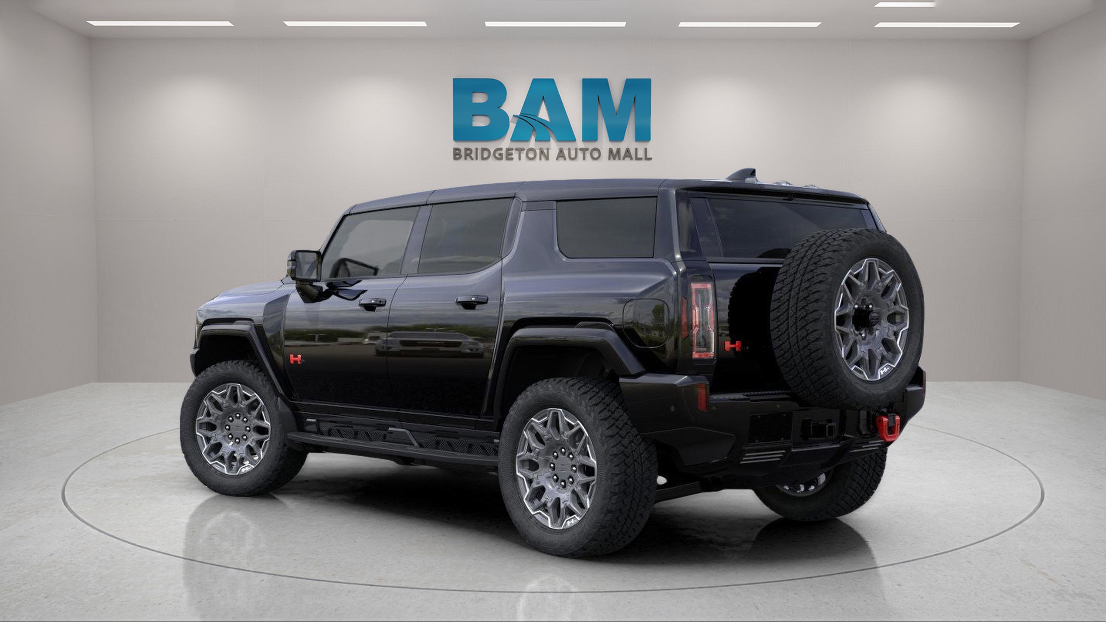 2024 GMC HUMMER EV SUV 3X