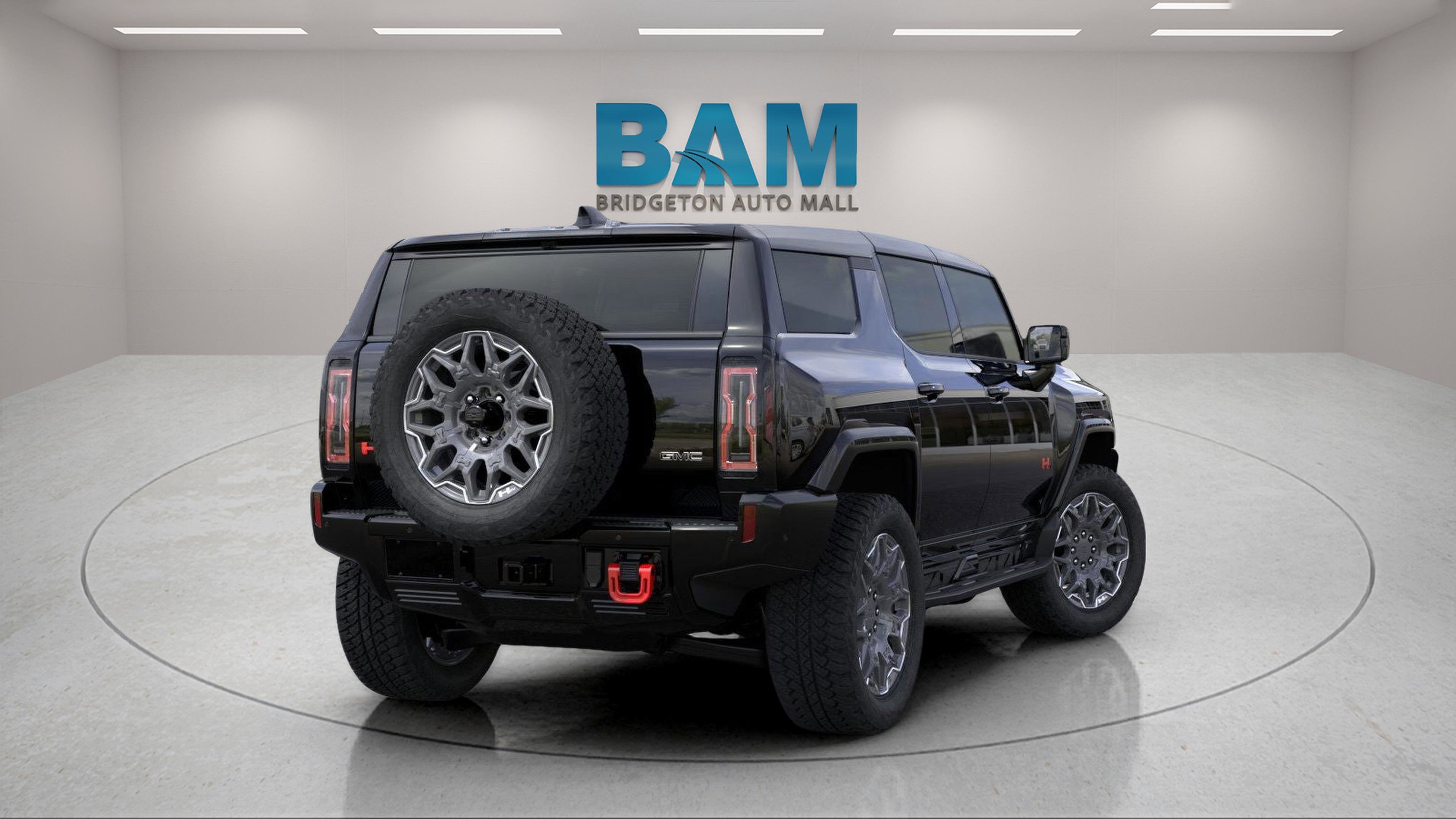 2024 GMC HUMMER EV SUV 3X