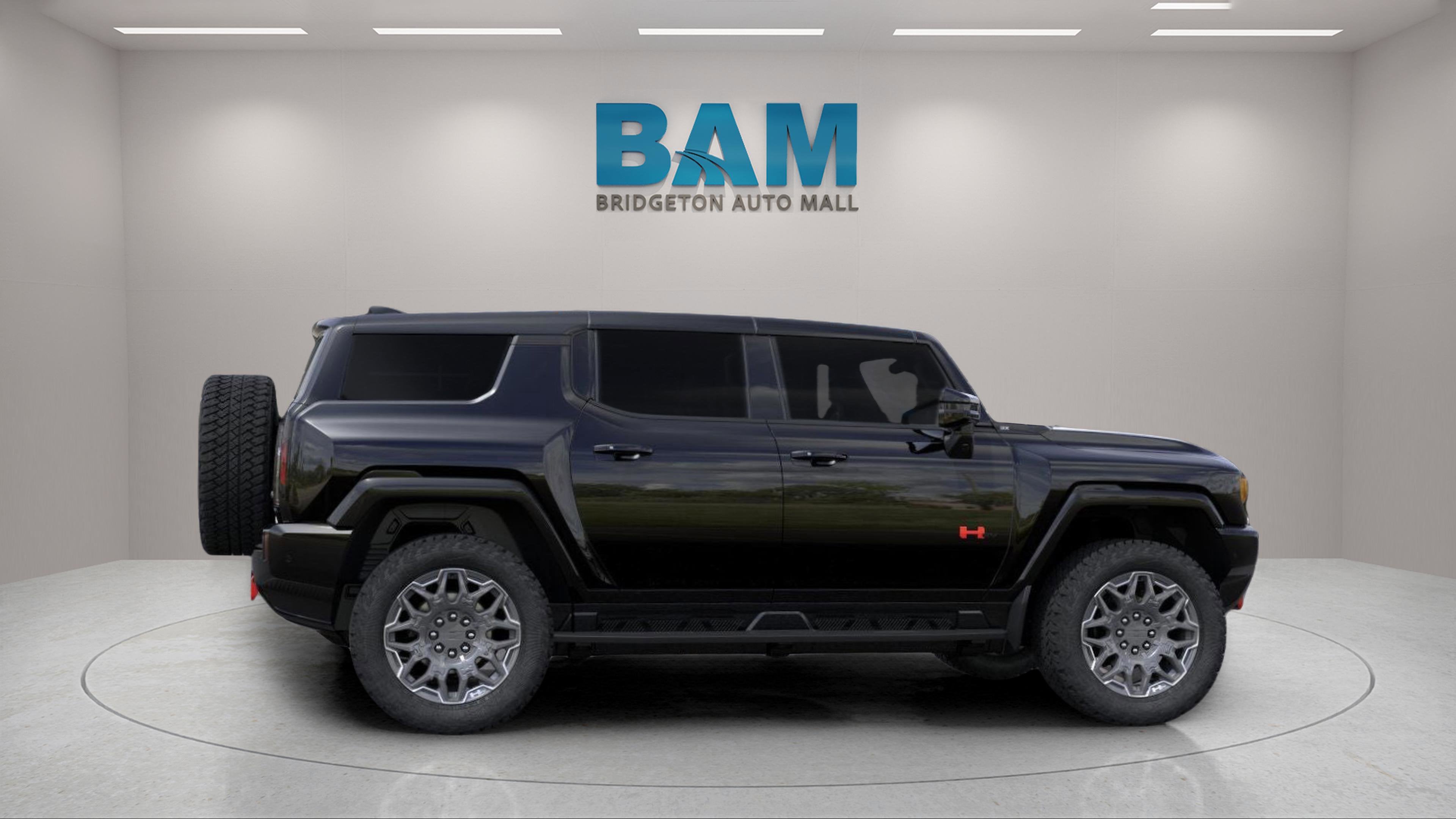 2024 GMC HUMMER EV SUV 3X