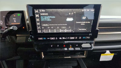 2024 GMC HUMMER EV SUV 3X