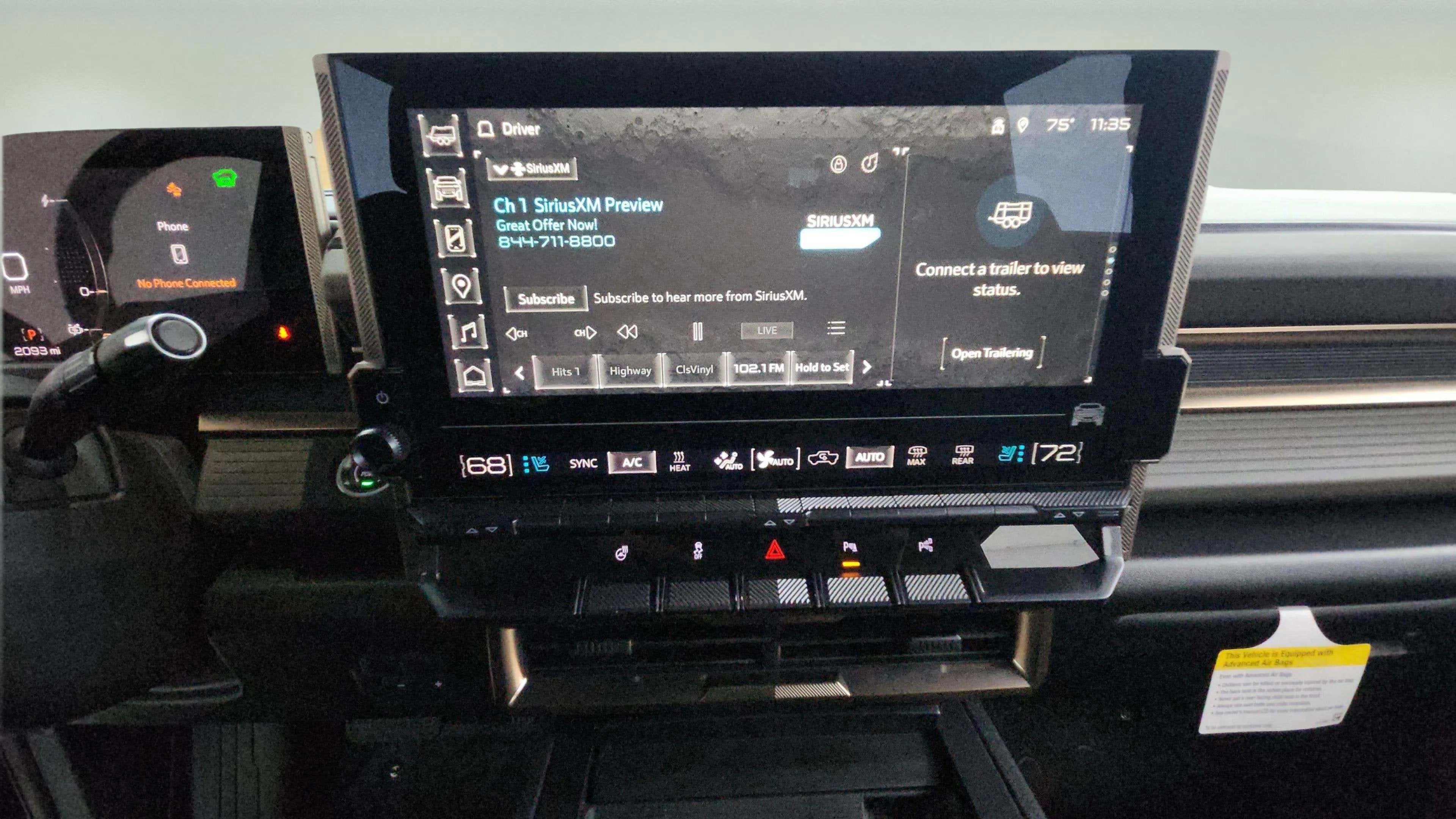 2024 GMC HUMMER EV SUV 3X