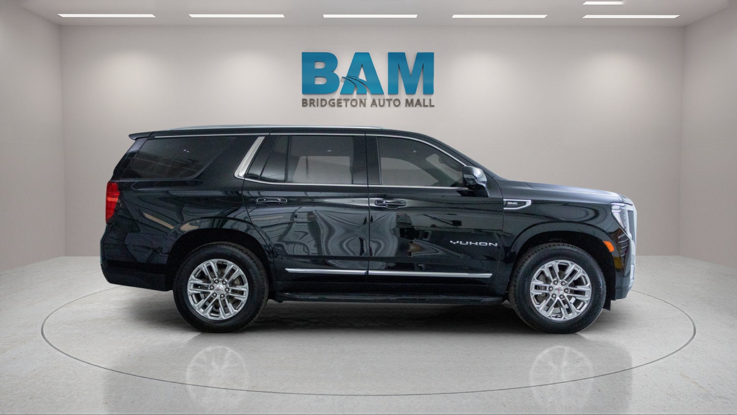 2021 GMC Yukon SLT