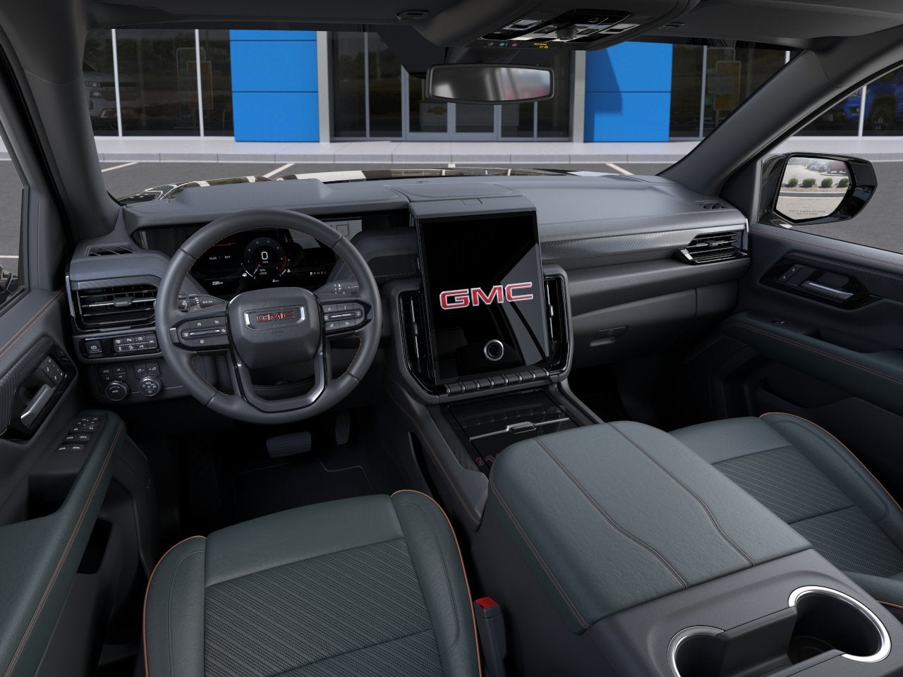2026 GMC Yukon AT4 - Photo 15