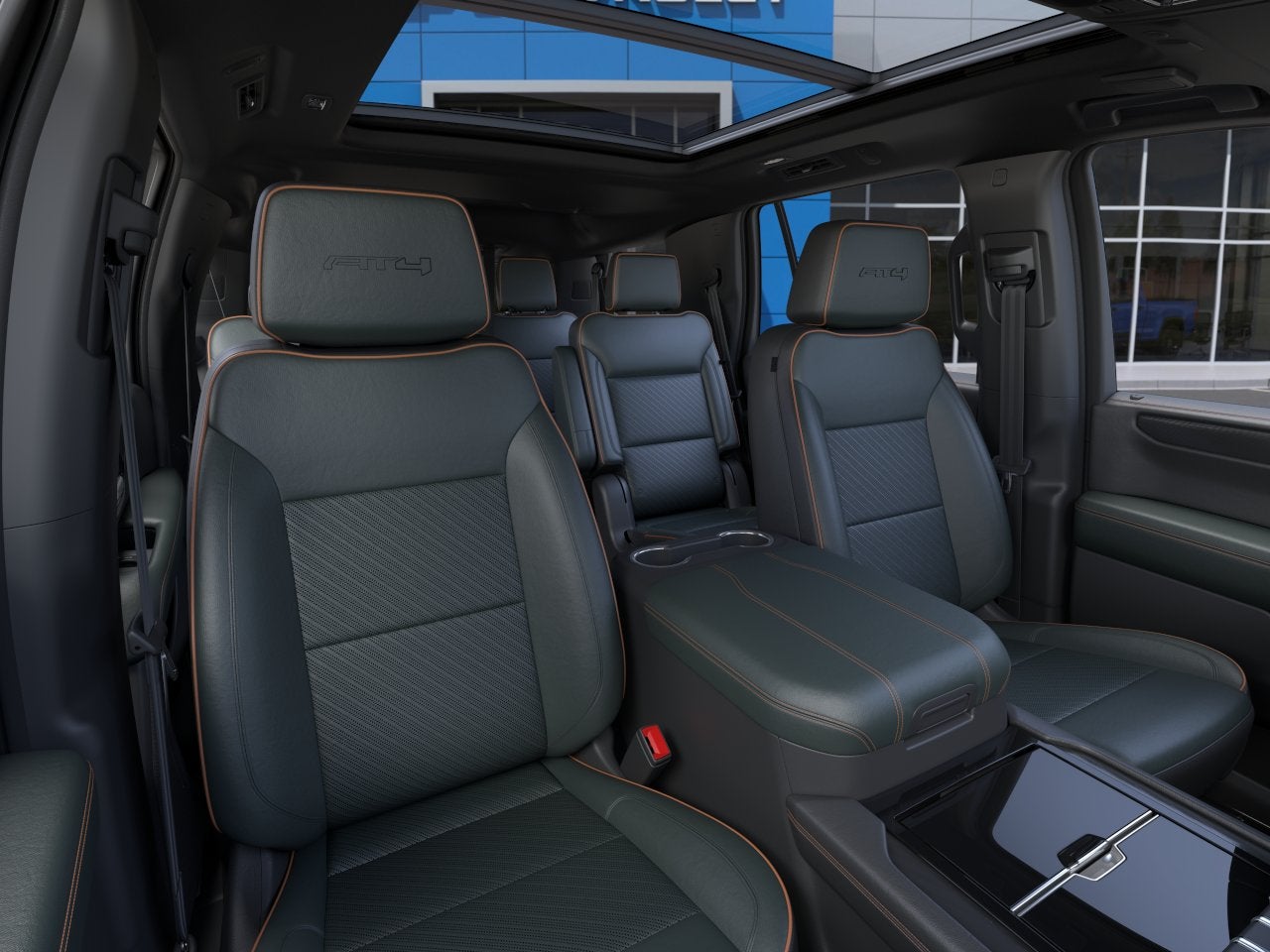 2026 GMC Yukon AT4 - Photo 16
