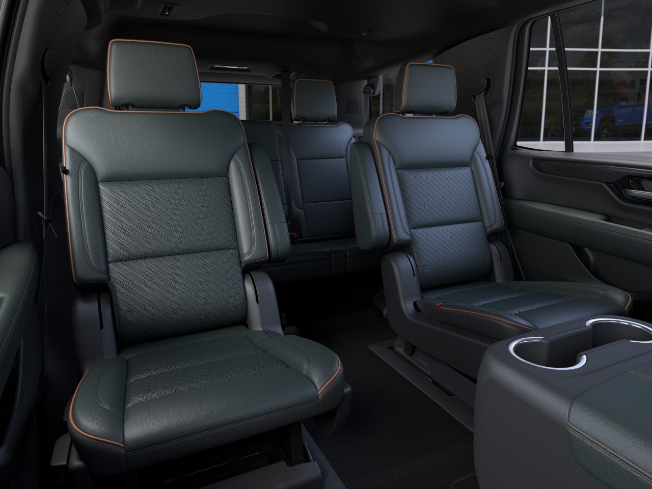 2026 GMC Yukon AT4 - Photo 17