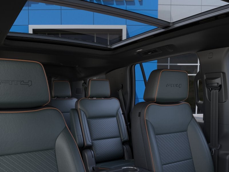 2026 GMC Yukon AT4 - Photo 24