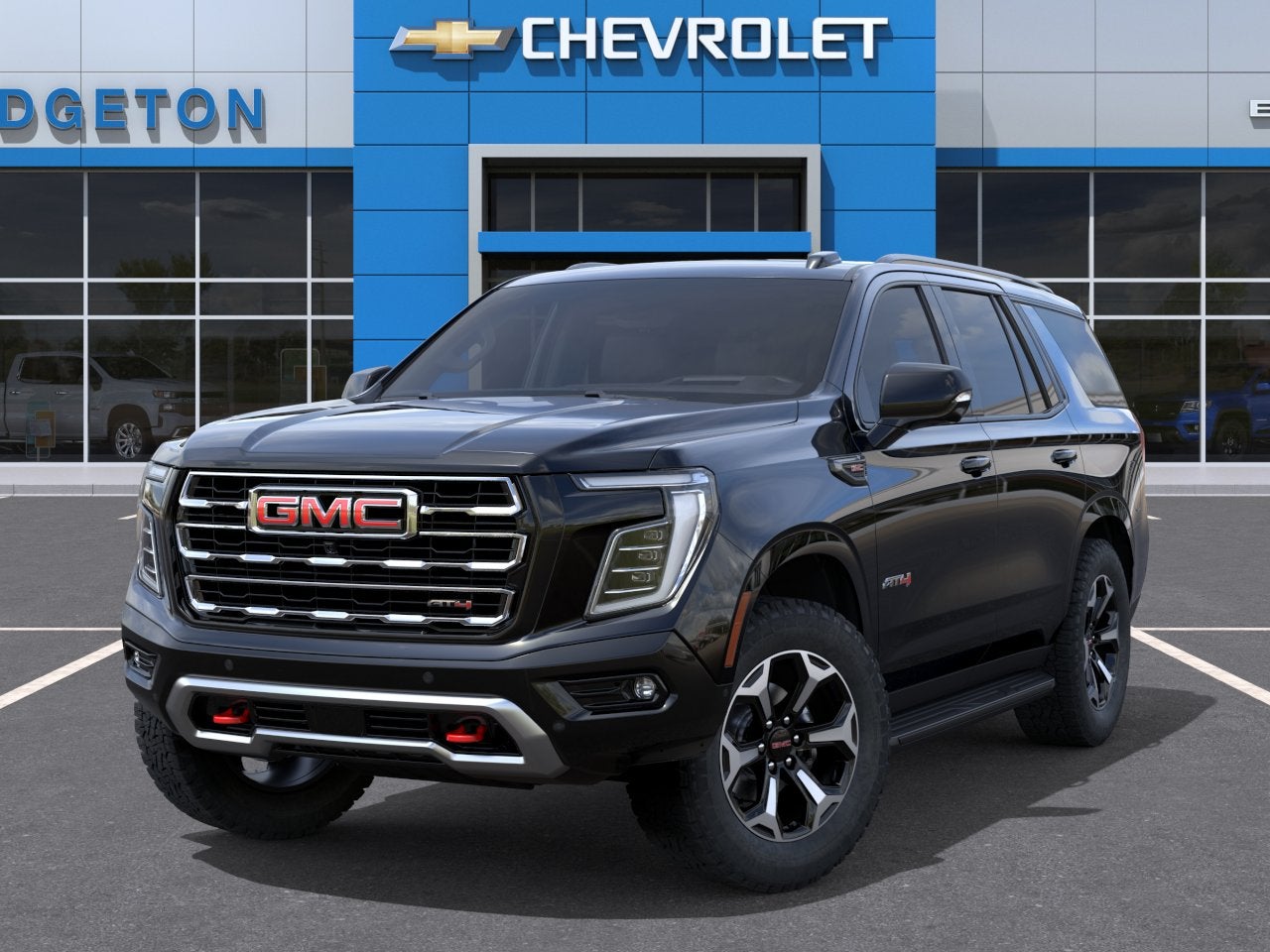 2026 GMC Yukon AT4 - Photo 6