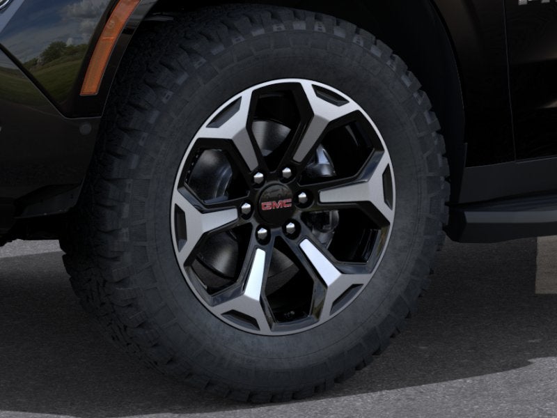 2026 GMC Yukon AT4 - Photo 9
