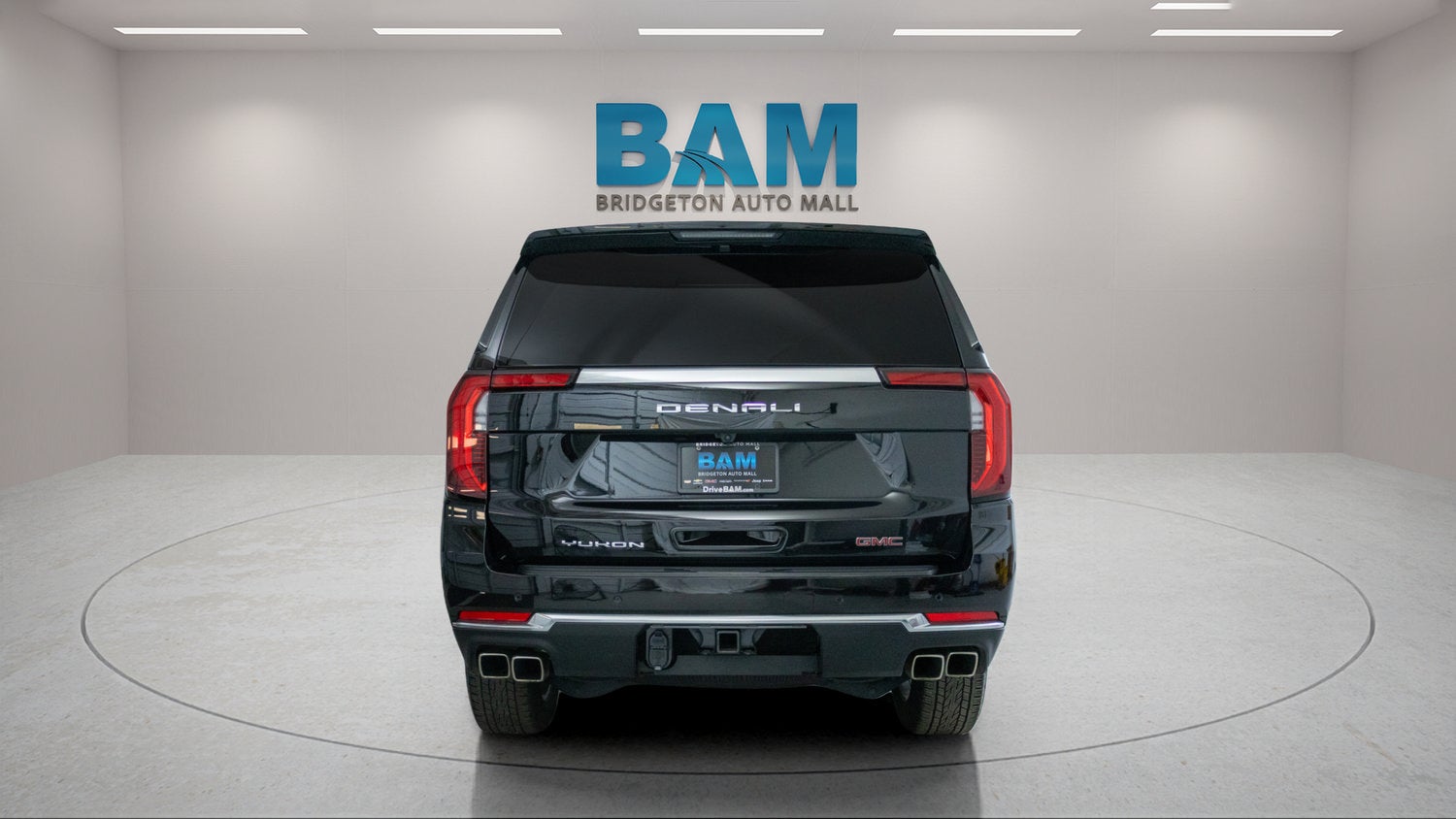 2025 GMC Yukon Denali