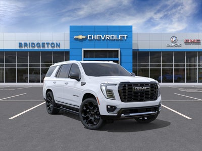 2026 GMC Yukon Denali Ultimate