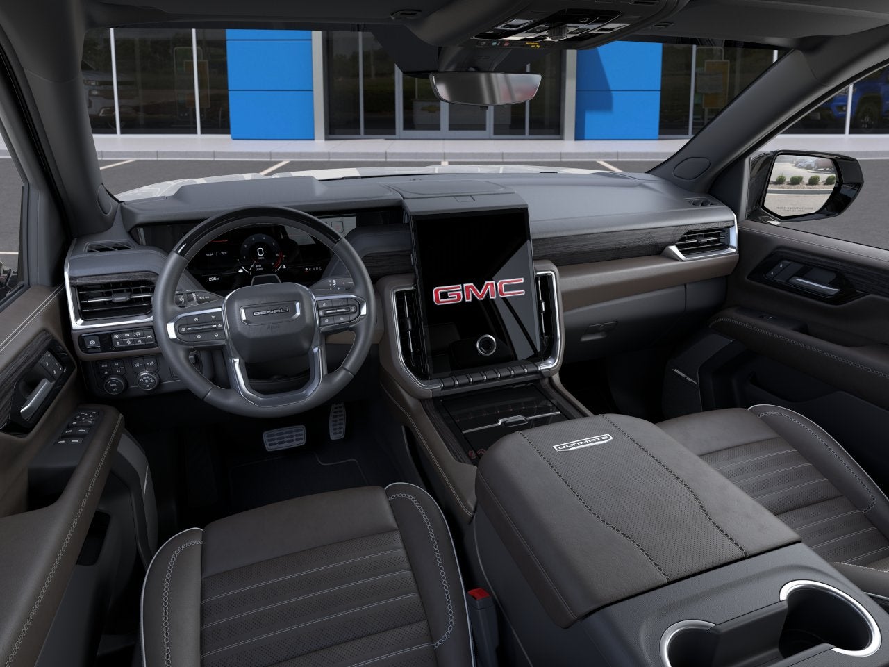 2026 GMC Yukon Denali Ultimate