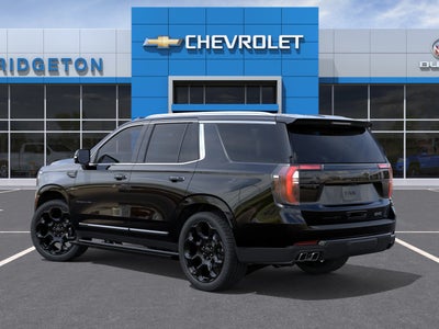 2026 GMC Yukon Denali Ultimate