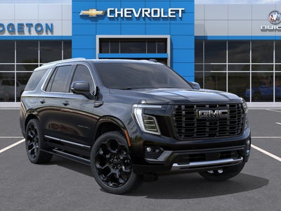 2026 GMC Yukon Denali Ultimate