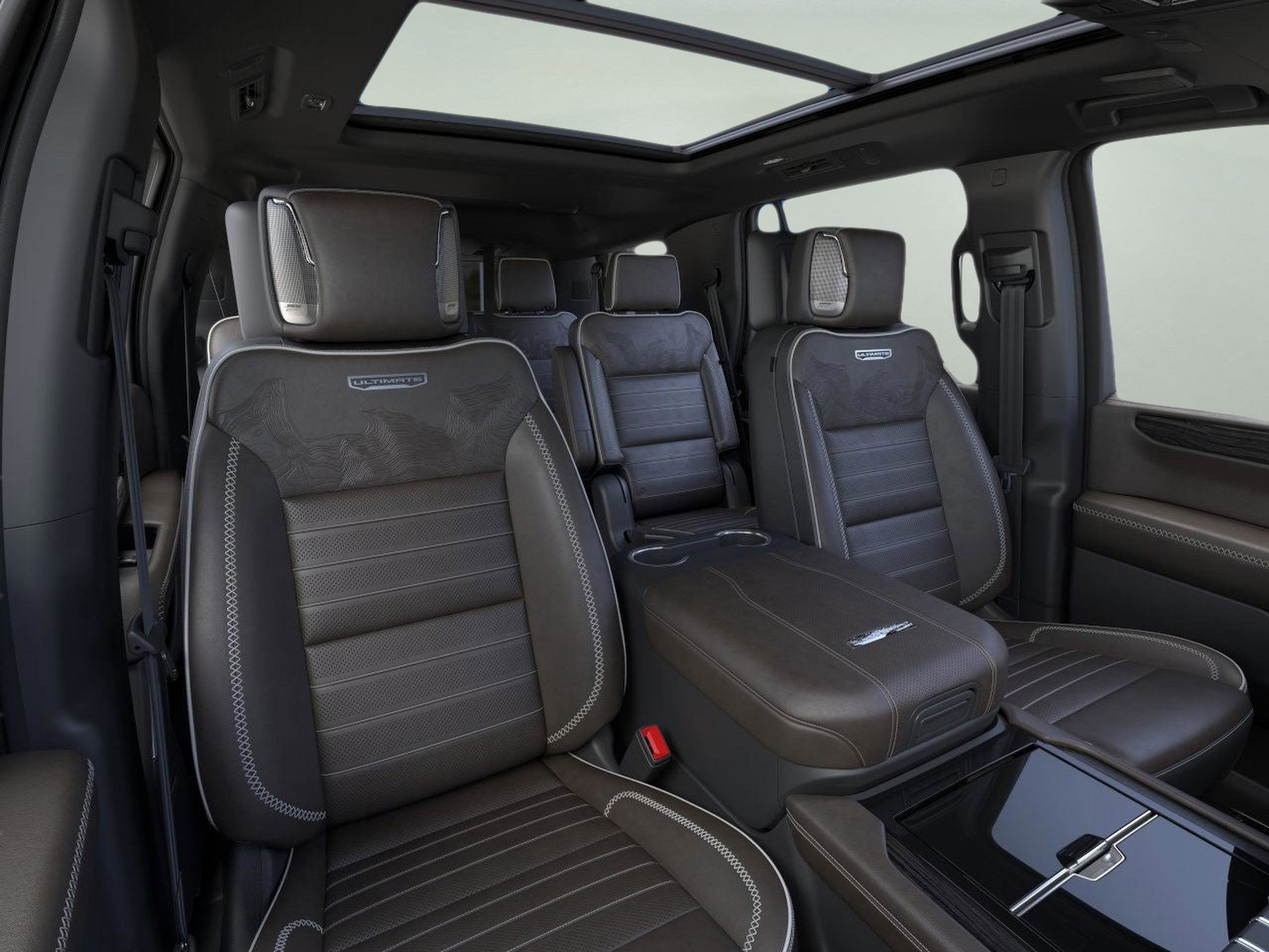 2026 GMC Yukon Denali Ultimate