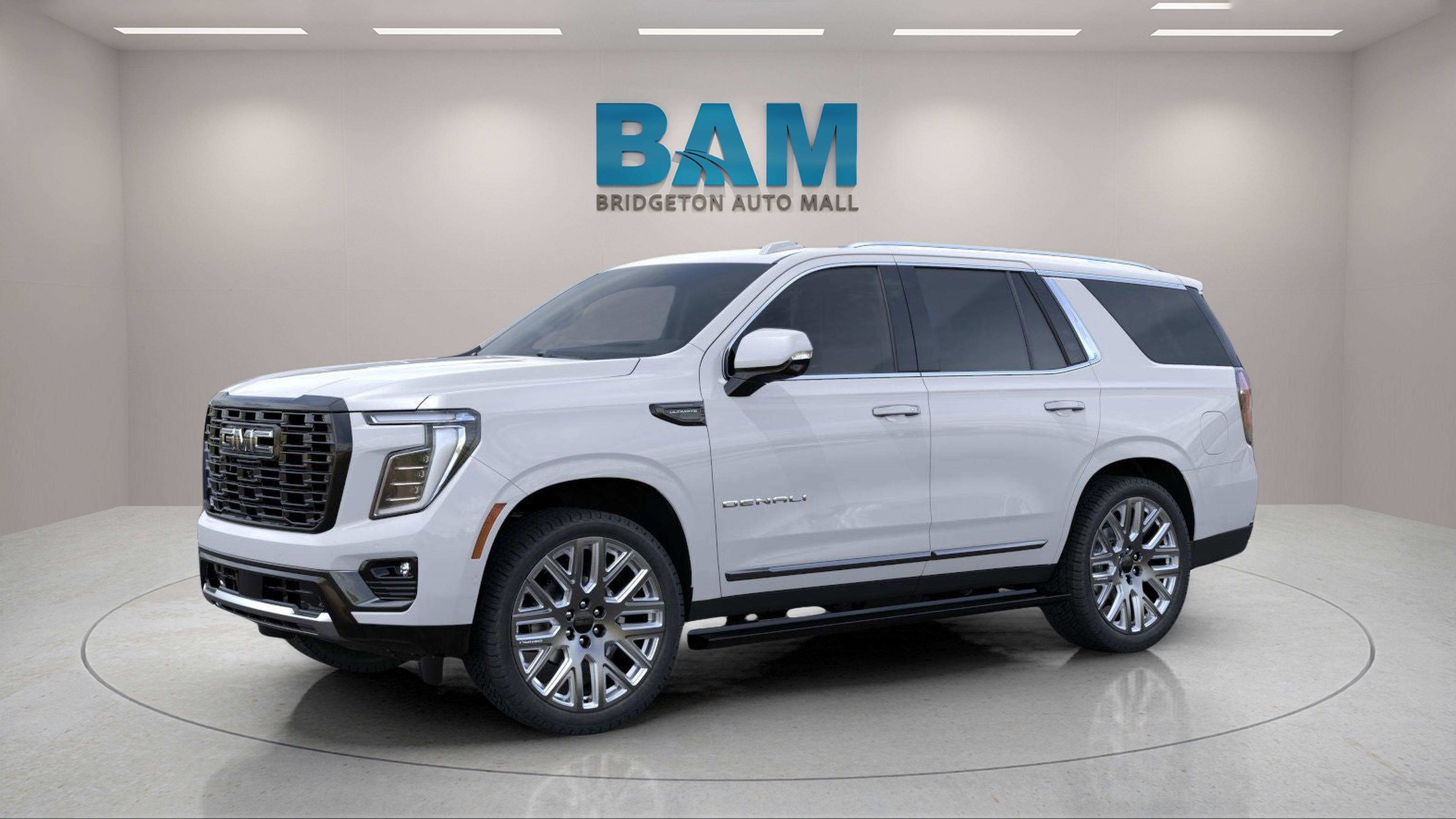 2026 GMC Yukon Denali Ultimate