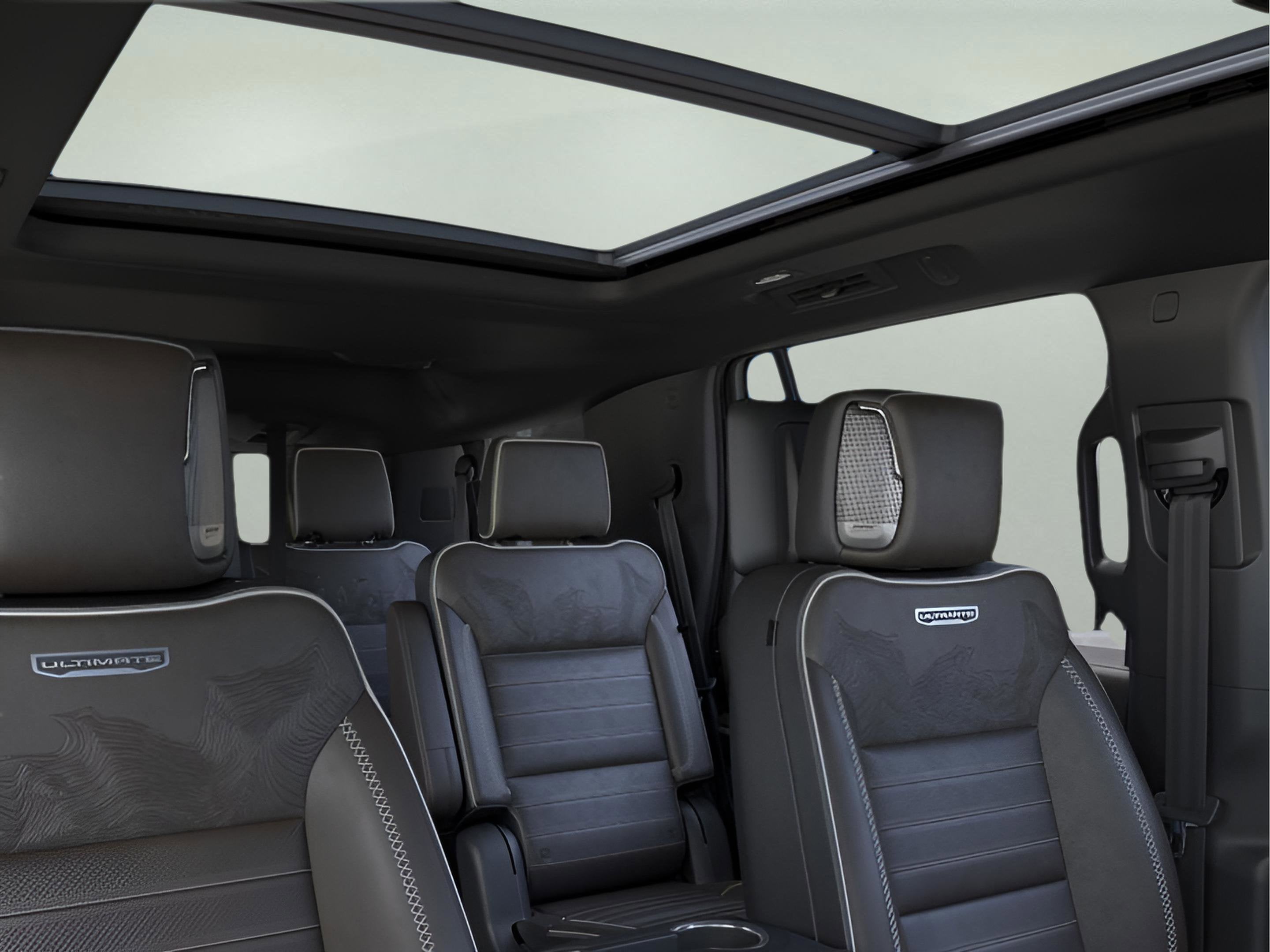 2026 GMC Yukon Denali Ultimate