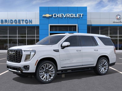 2026 GMC Yukon Denali Ultimate