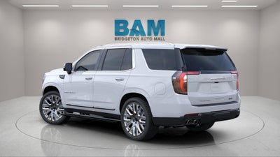 2026 GMC Yukon Denali Ultimate
