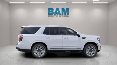 2026 GMC Yukon Denali Ultimate