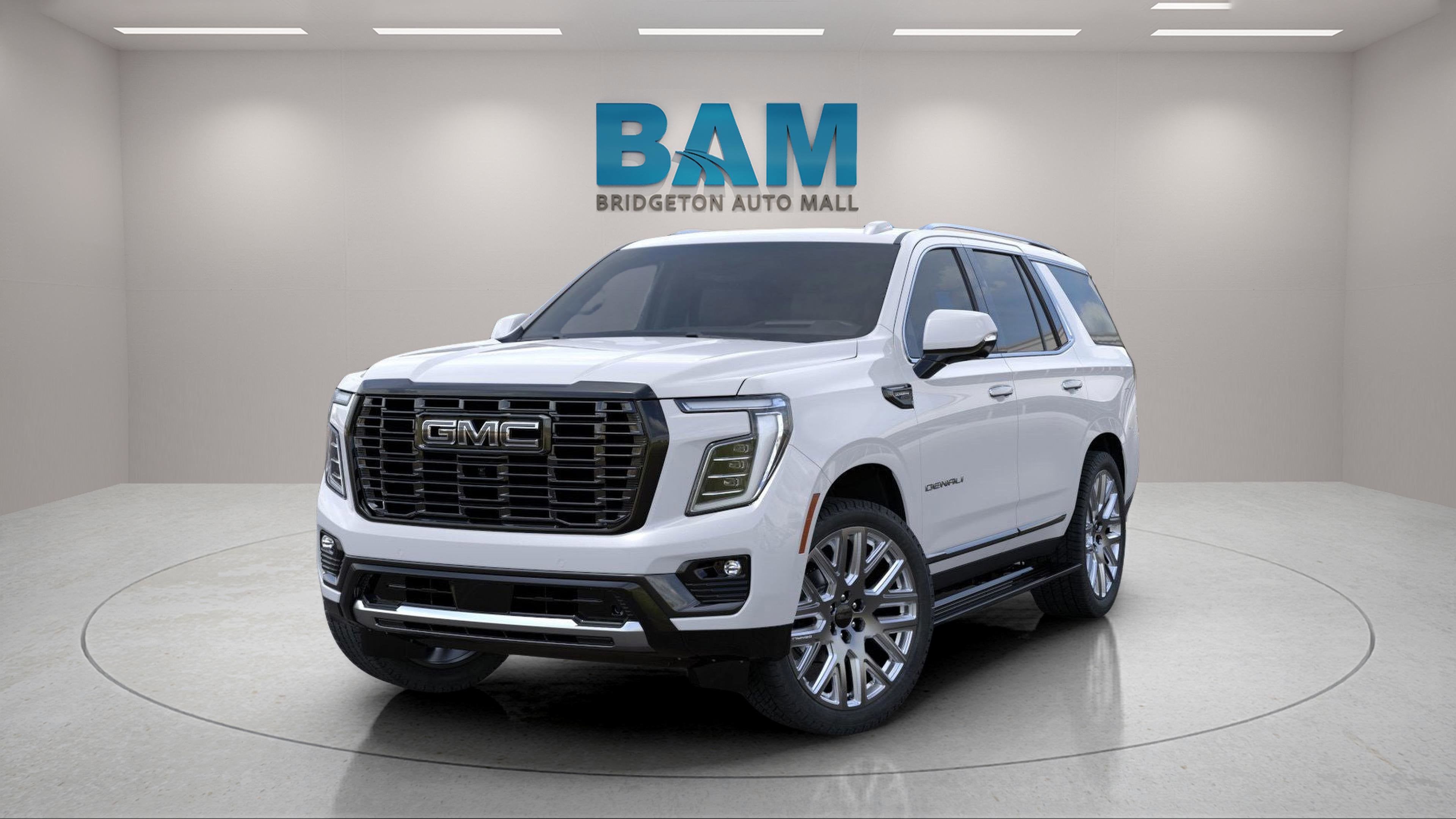 2026 GMC Yukon Denali Ultimate