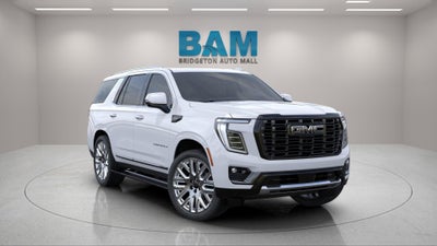 2026 GMC Yukon Denali Ultimate