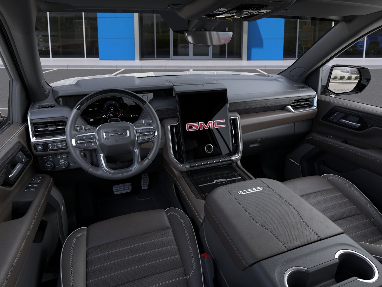 2026 GMC Yukon Denali Ultimate