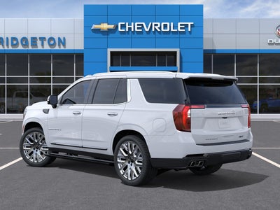 2026 GMC Yukon Denali Ultimate