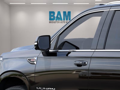 2026 GMC Yukon XL Elevation