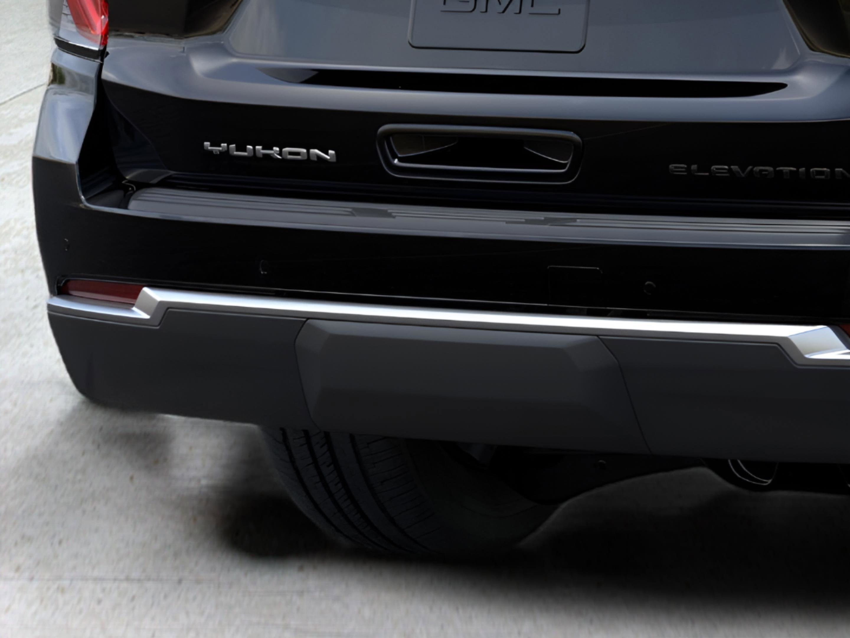 2026 GMC Yukon XL Elevation