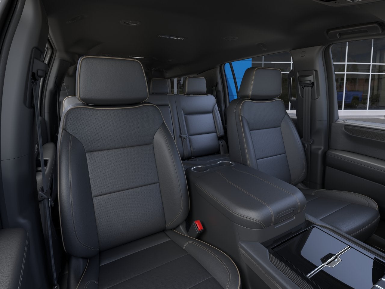 2026 GMC Yukon XL Elevation