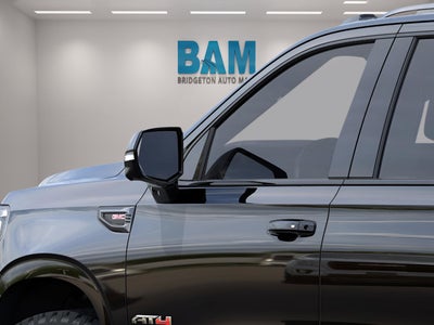 2026 GMC Yukon XL AT4