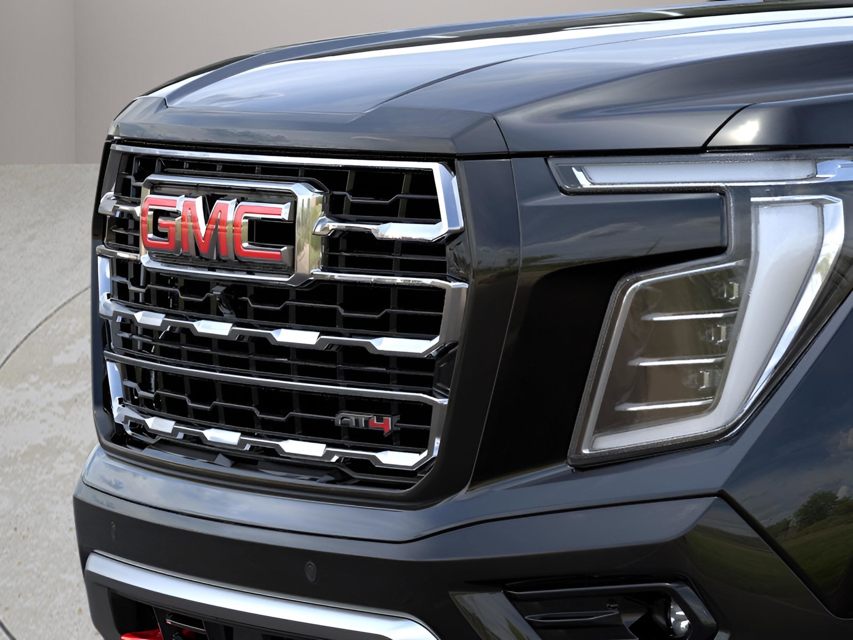 2026 GMC Yukon XL AT4