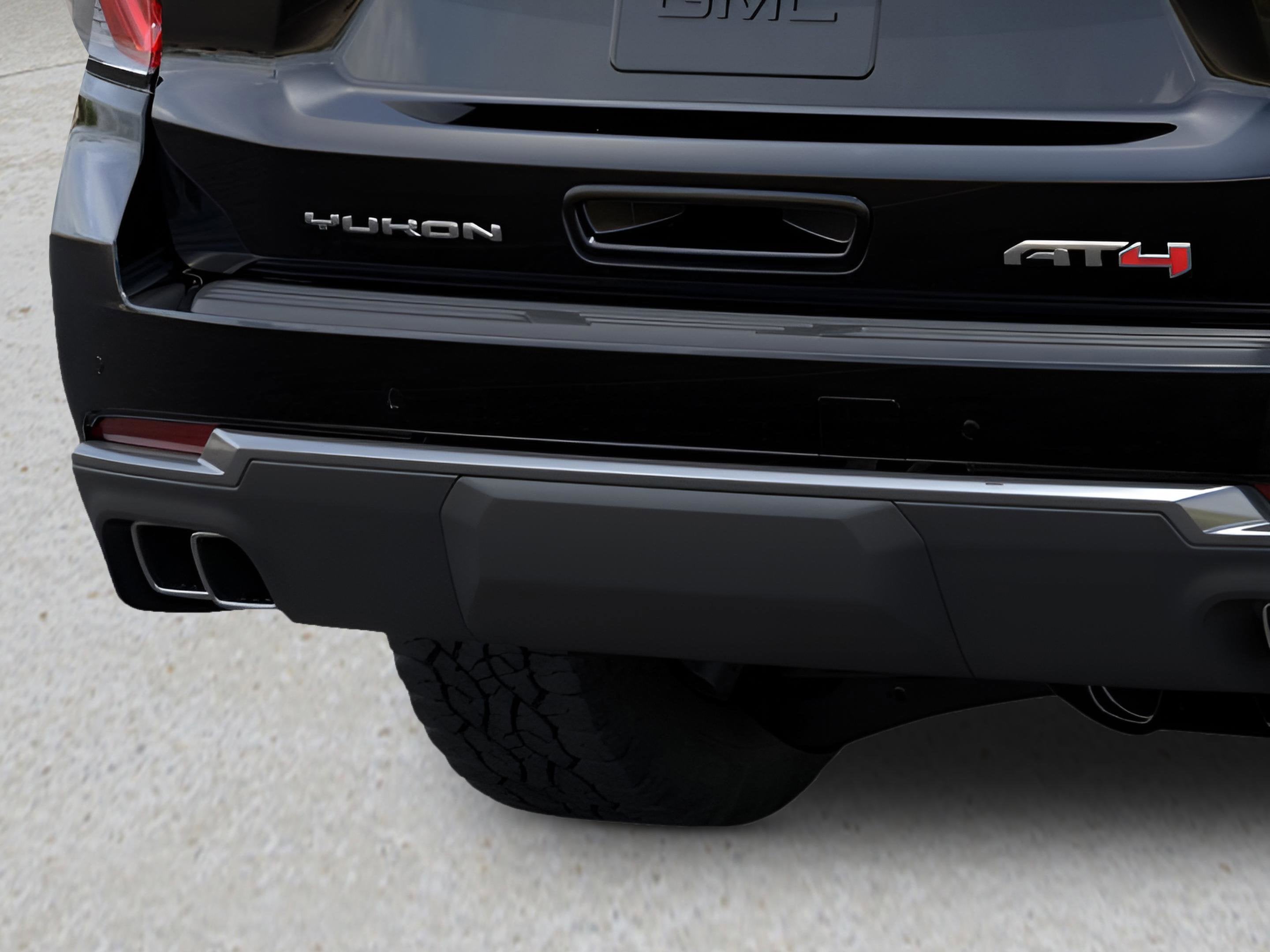 2026 GMC Yukon XL AT4
