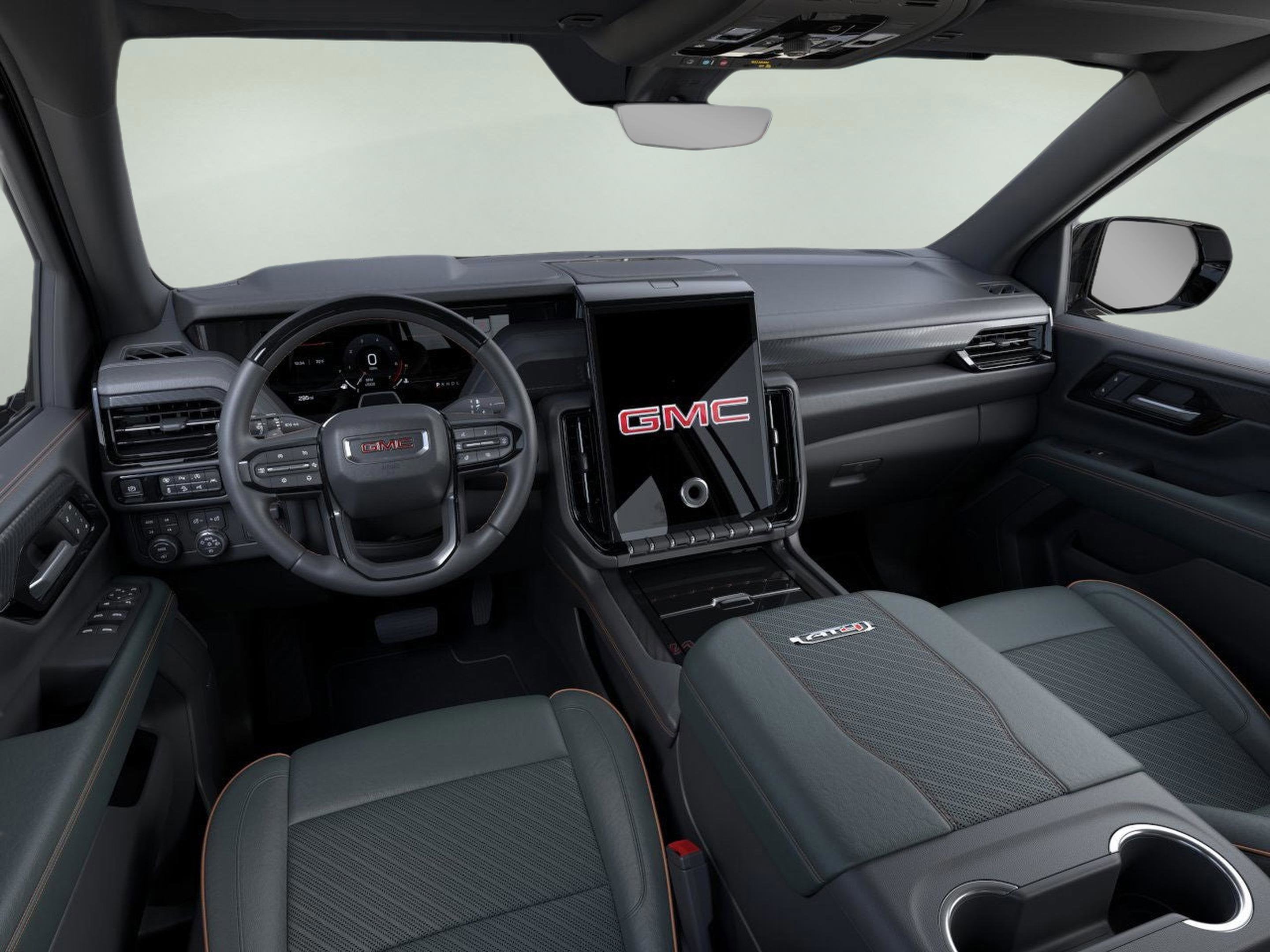 2026 GMC Yukon XL AT4