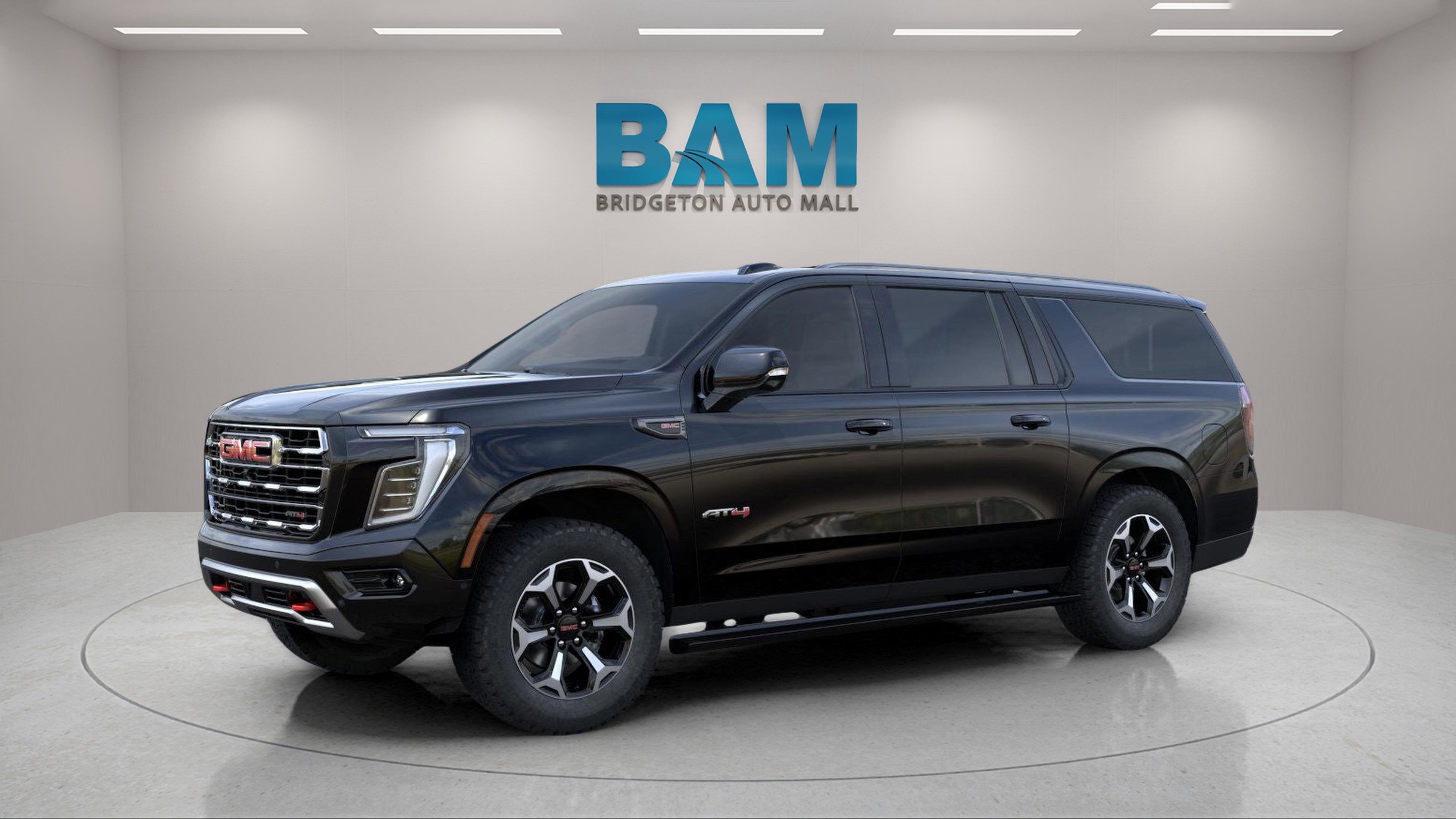2026 GMC Yukon XL AT4