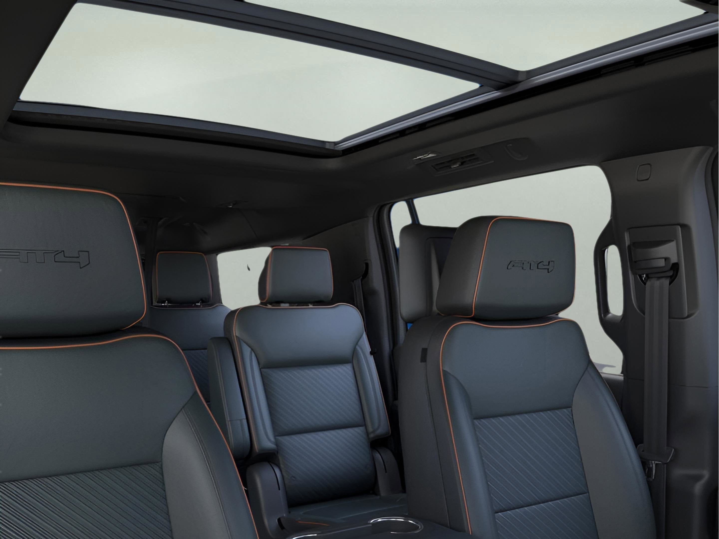 2026 GMC Yukon XL AT4