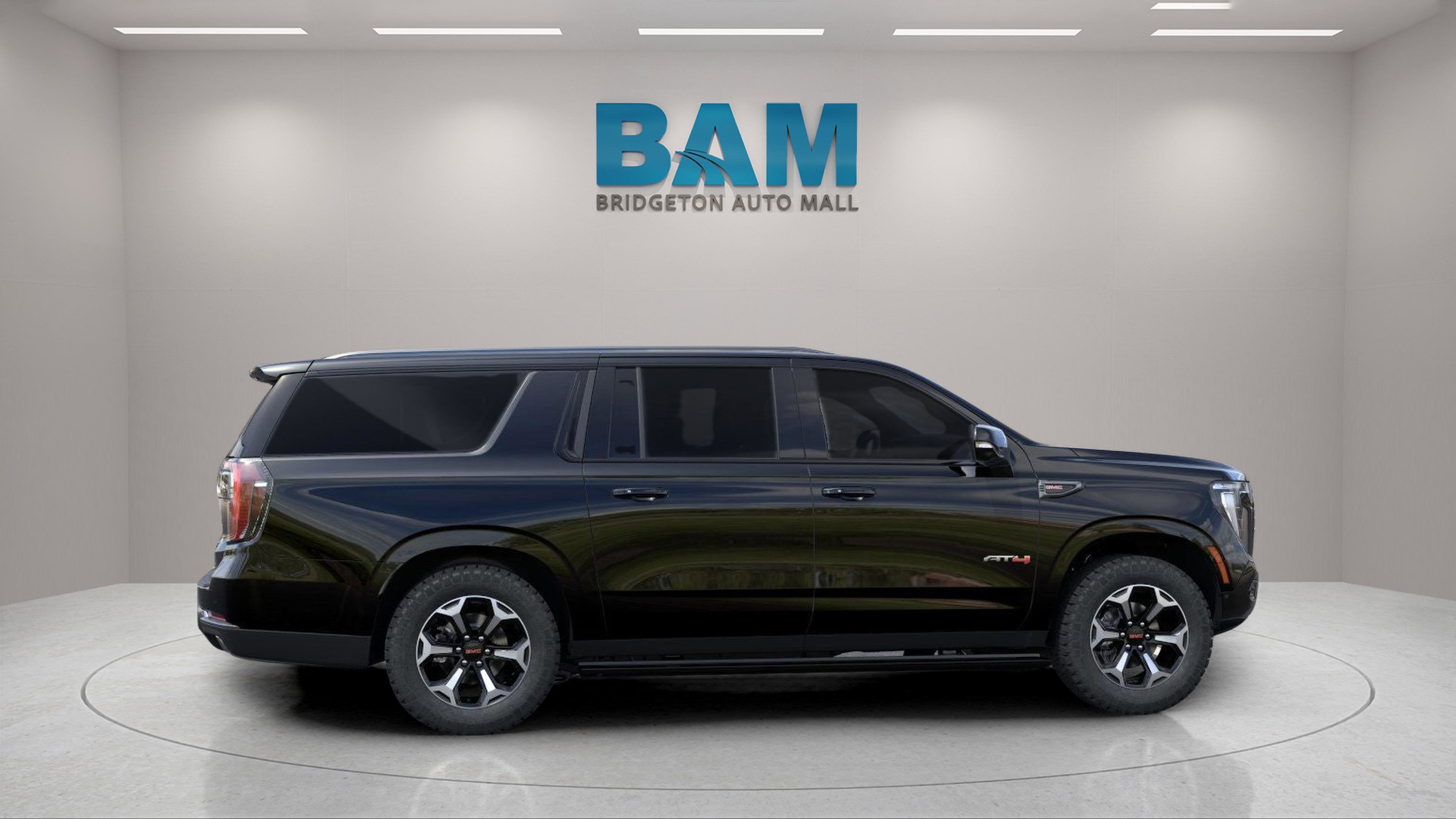 2026 GMC Yukon XL AT4