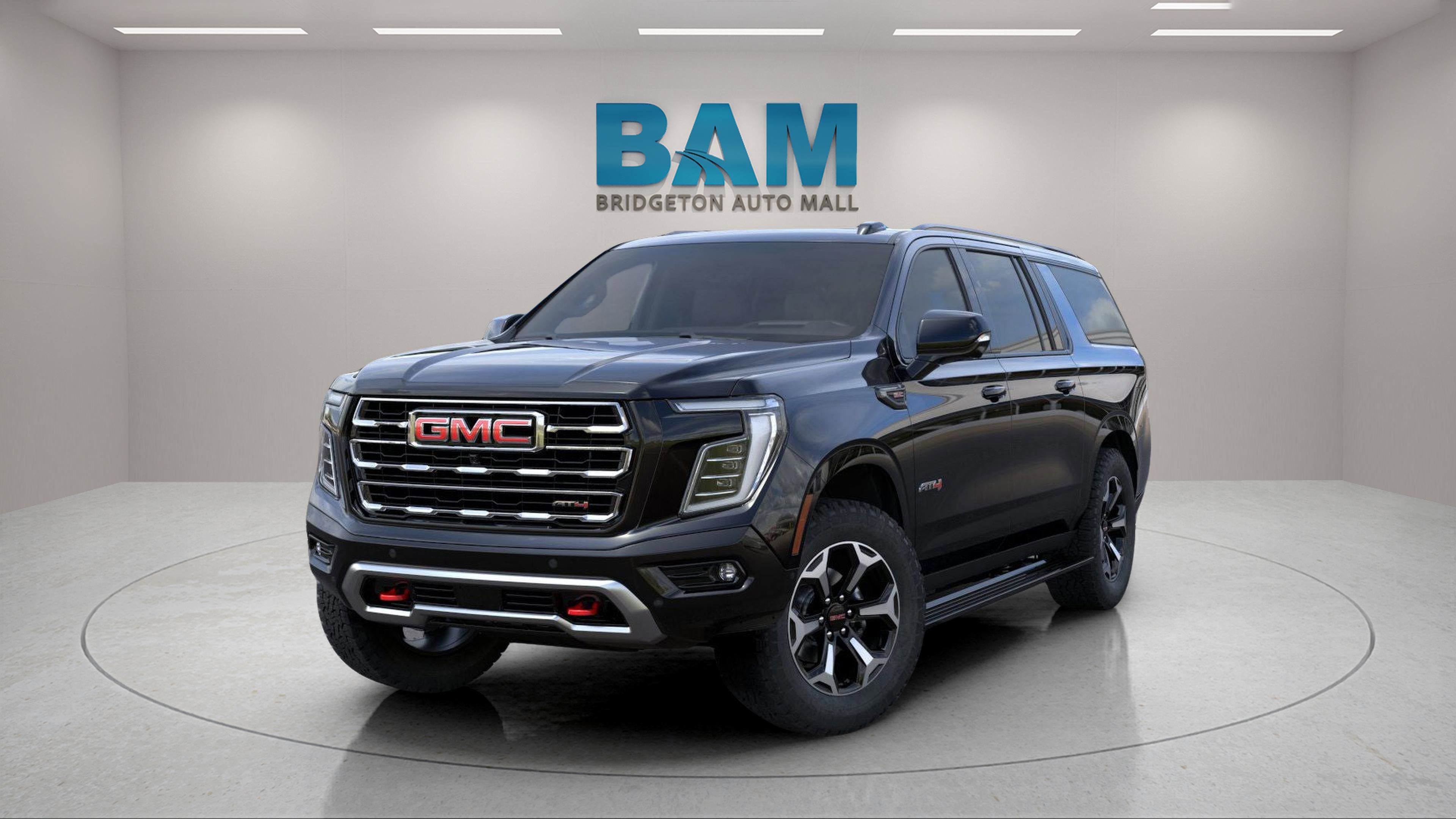 2026 GMC Yukon XL AT4