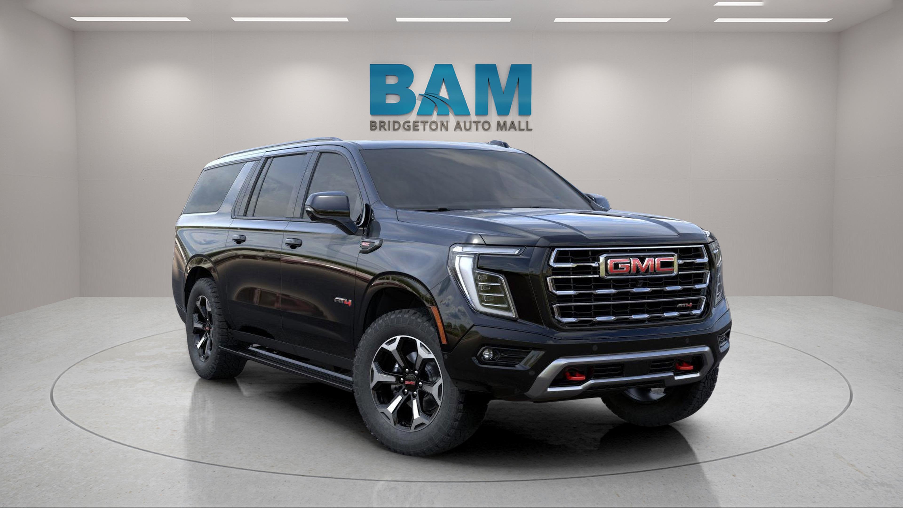 2026 GMC Yukon XL AT4