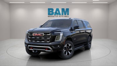 2026 GMC Yukon XL AT4