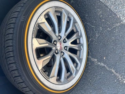 2022 GMC Yukon XL Denali