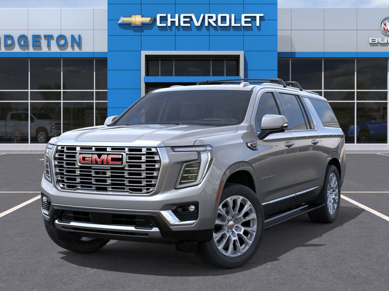 2026 GMC Yukon XL Denali