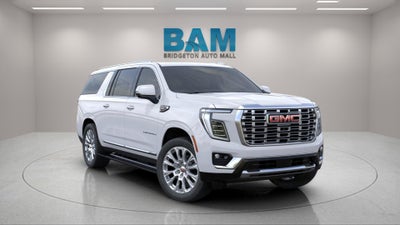 2026 GMC Yukon XL Denali